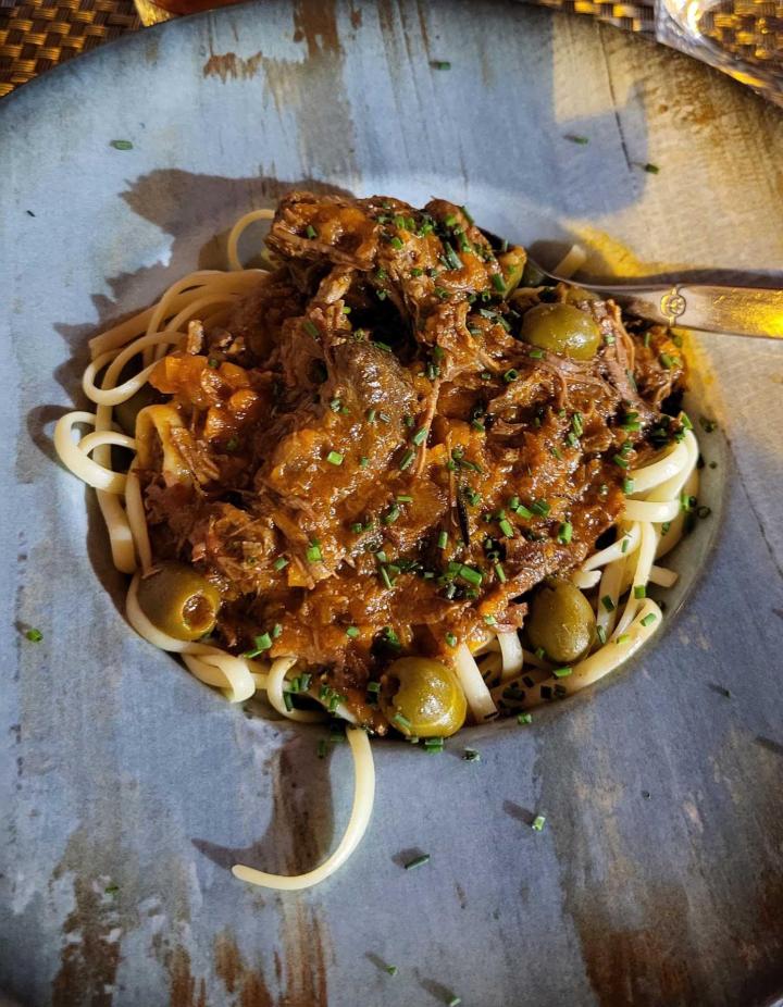 Cuisine française traditionnelle Porto-Vecchio